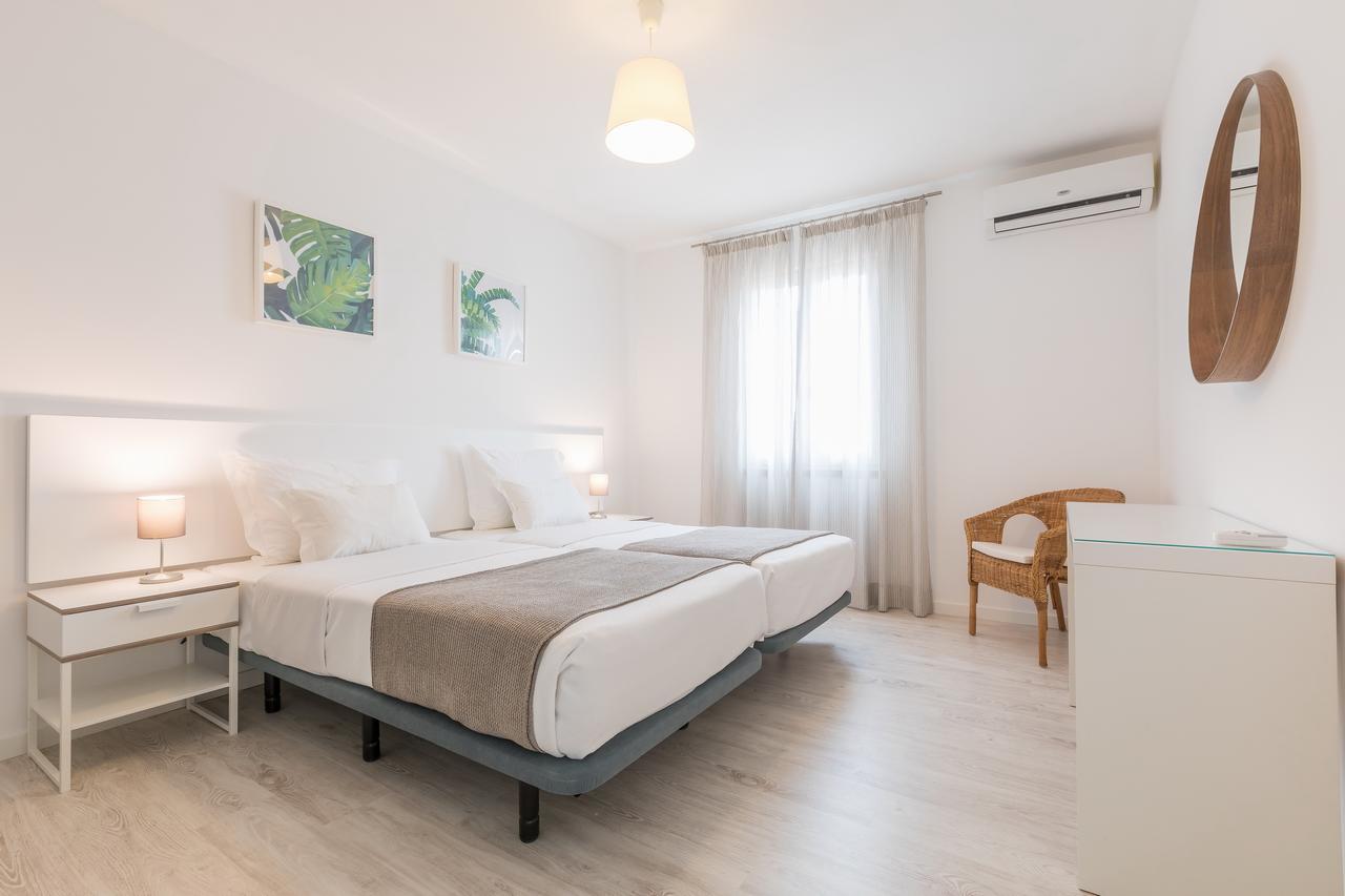 Apartamentos Baltum Albufeira Eksteriør bilde