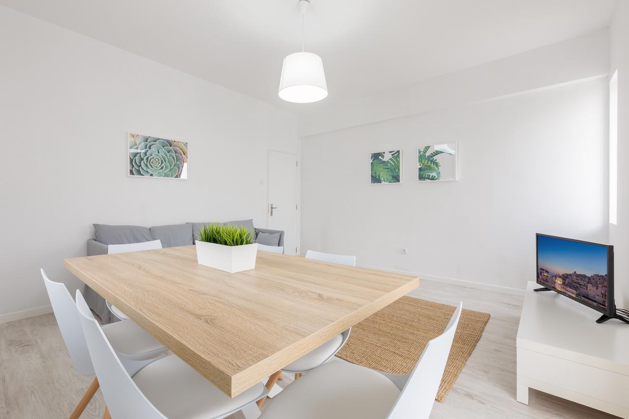 Apartamentos Baltum Albufeira Eksteriør bilde