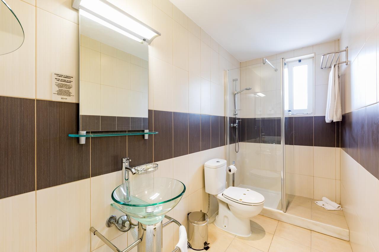 Apartamentos Baltum Albufeira Eksteriør bilde