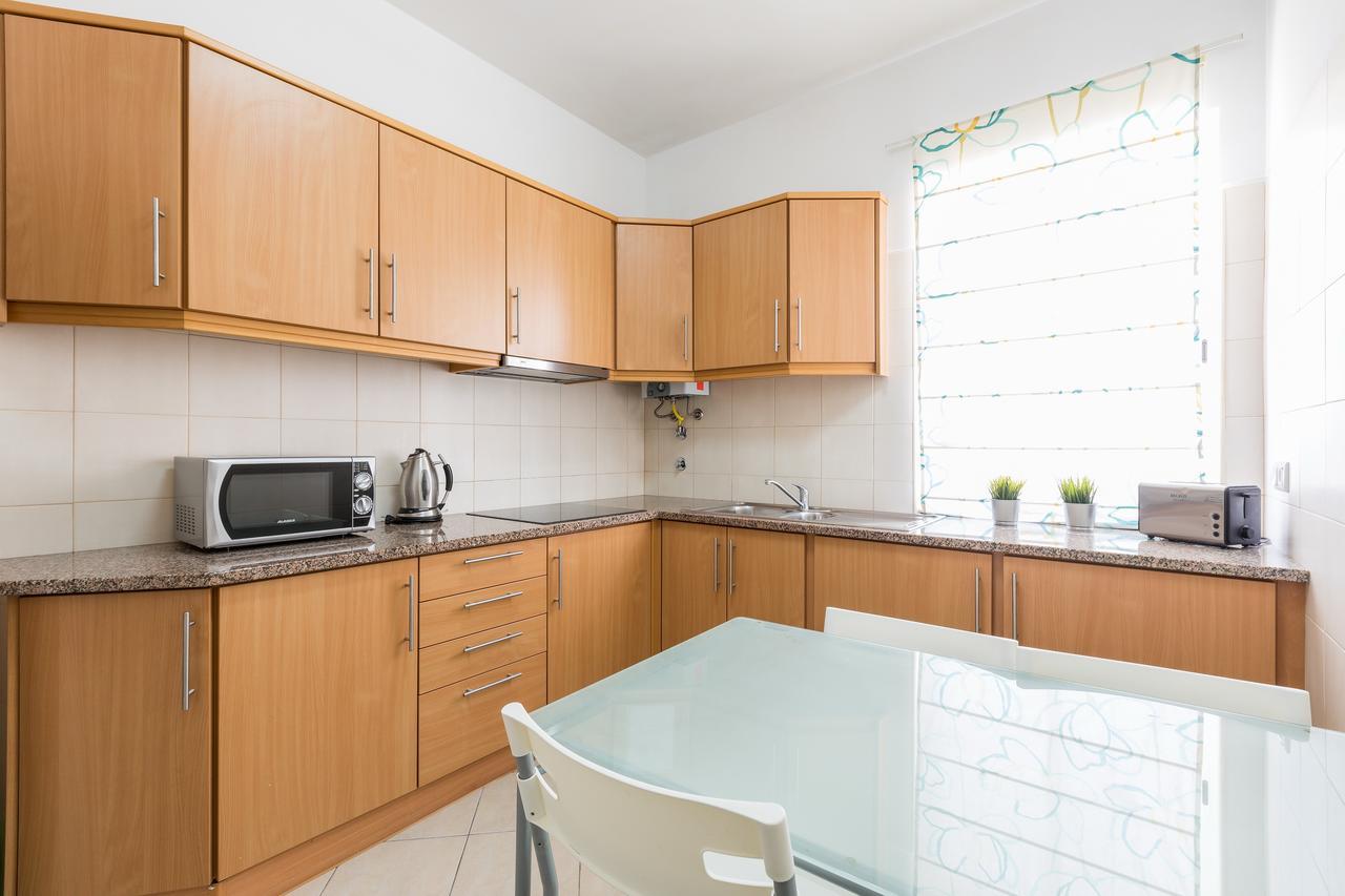 Apartamentos Baltum Albufeira Eksteriør bilde