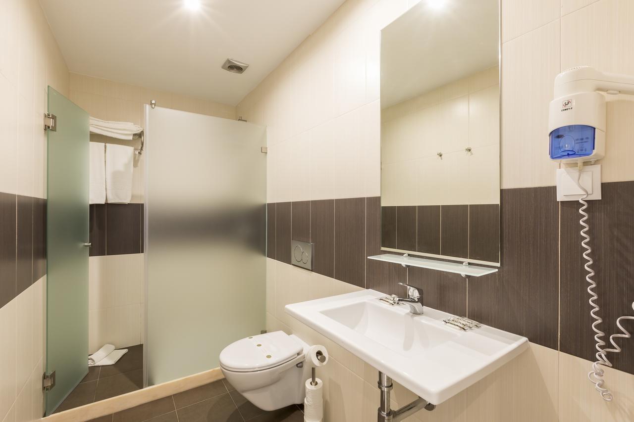 Apartamentos Baltum Albufeira Eksteriør bilde